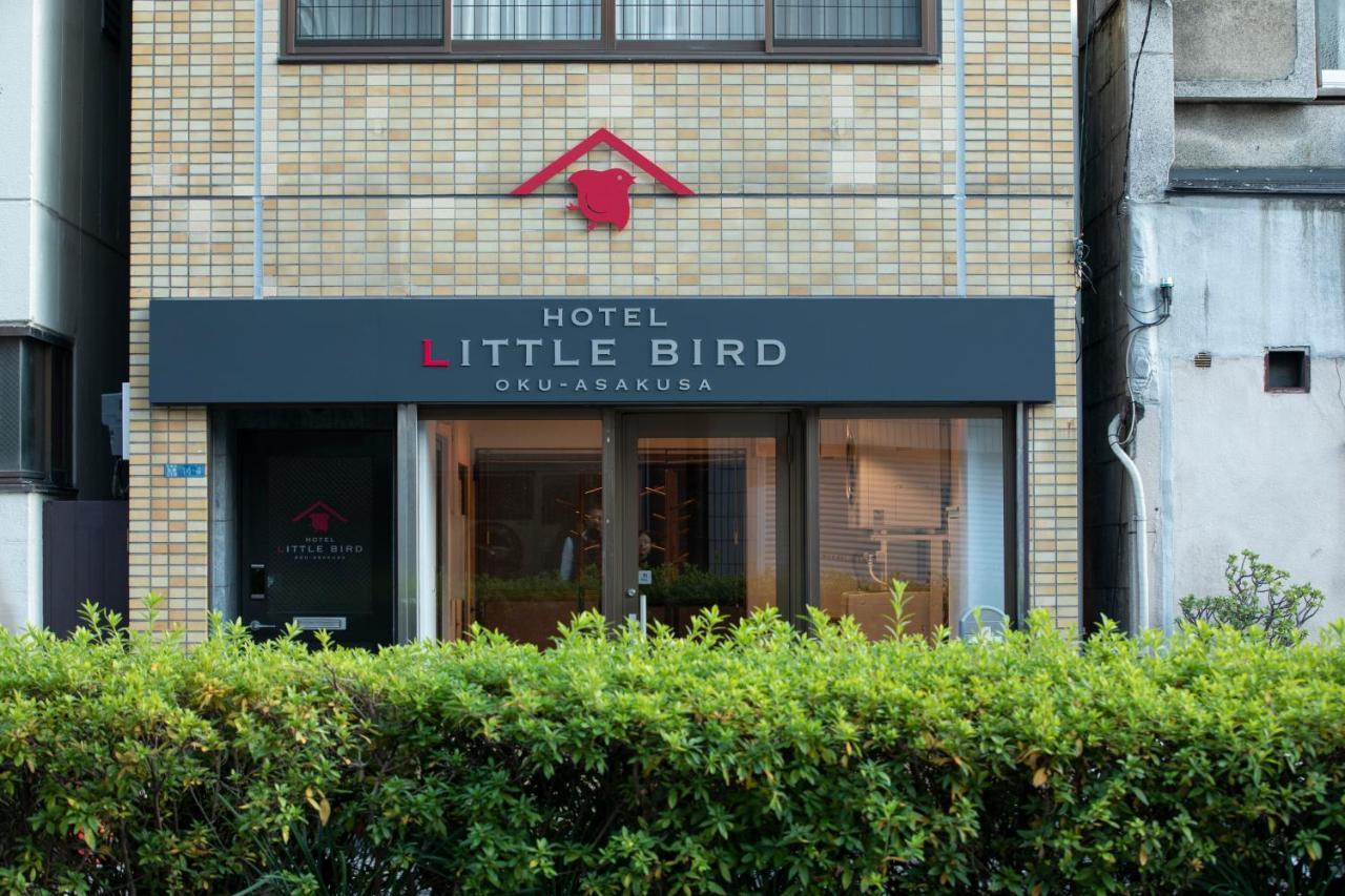 Litlle Bird Oku-asakusa Tokio